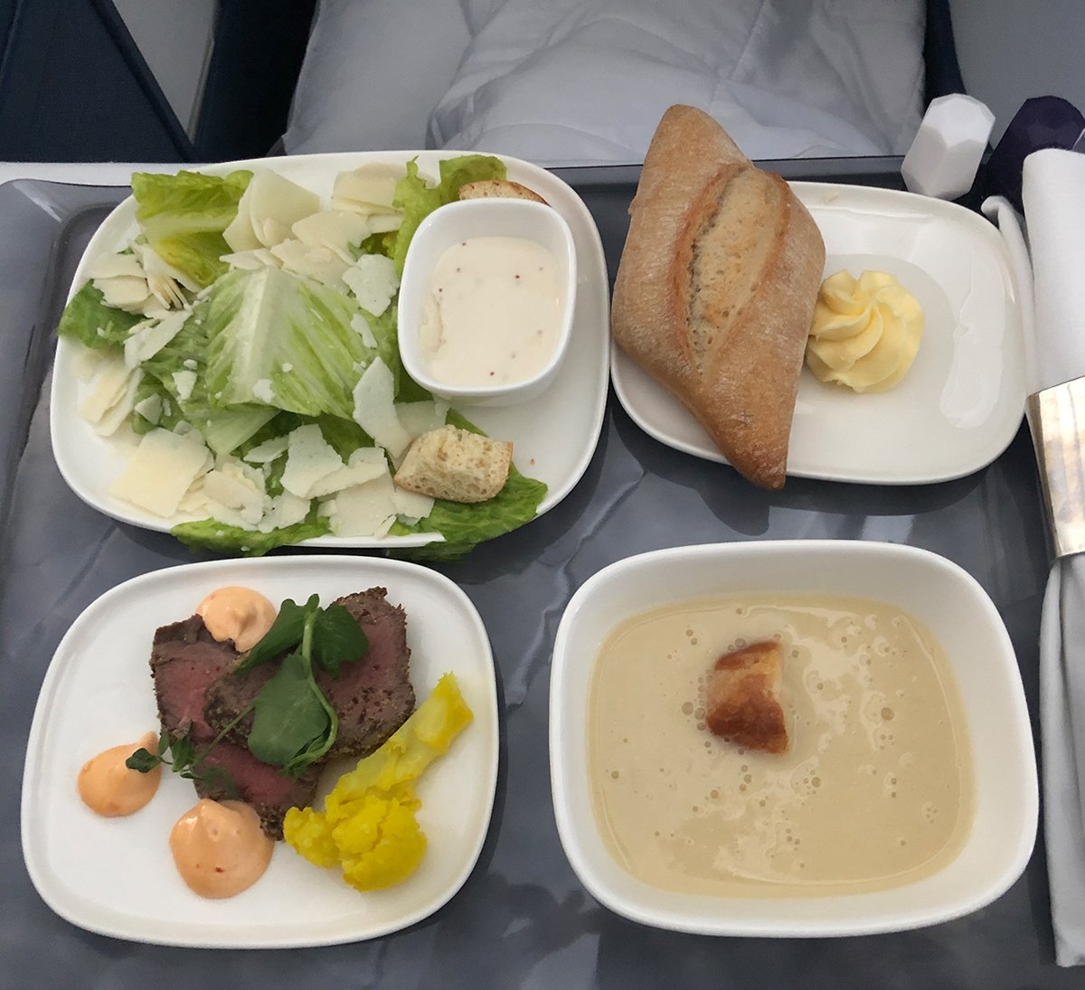 delta one Delta One Food