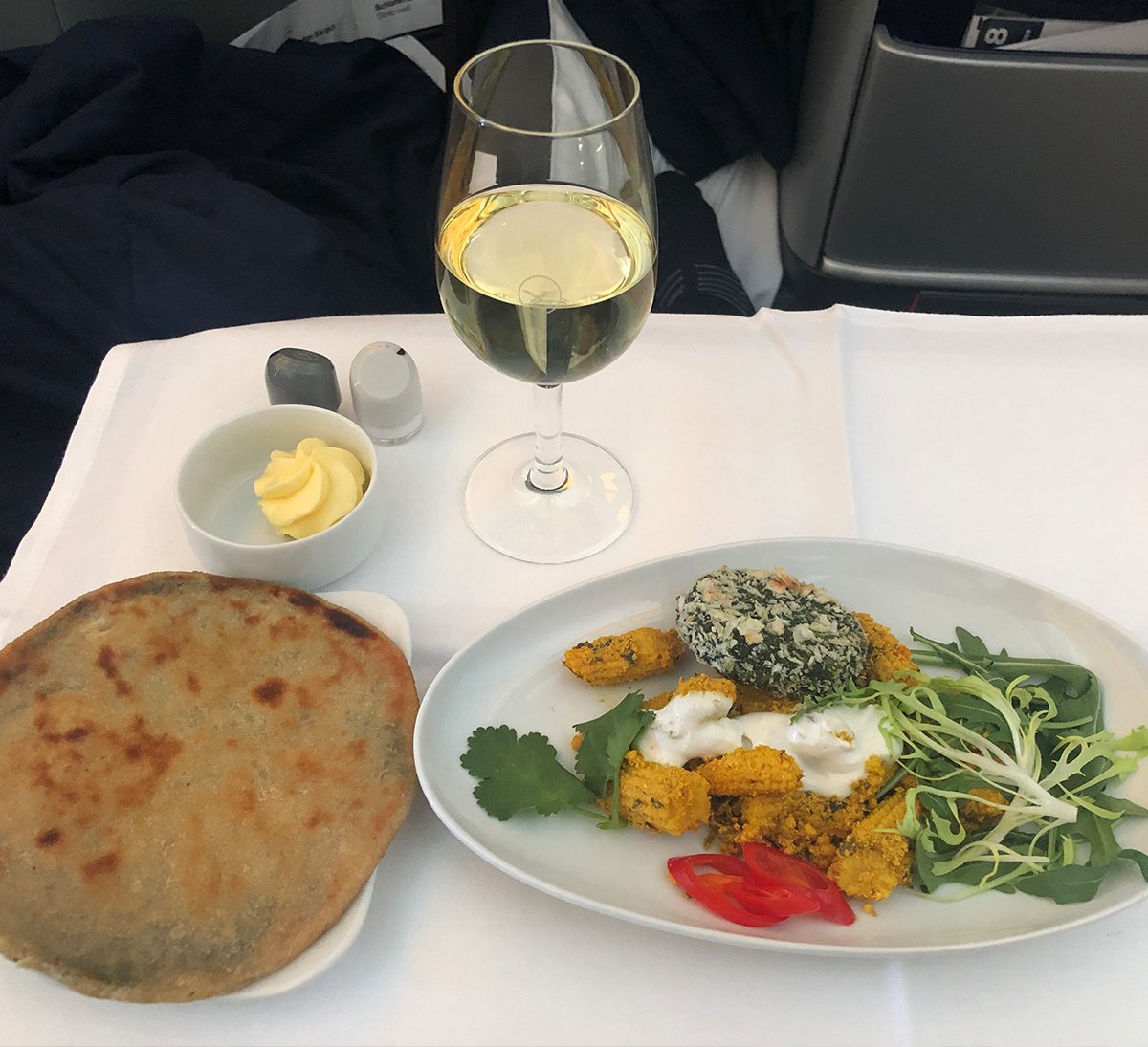 lufthanasacover best airline food