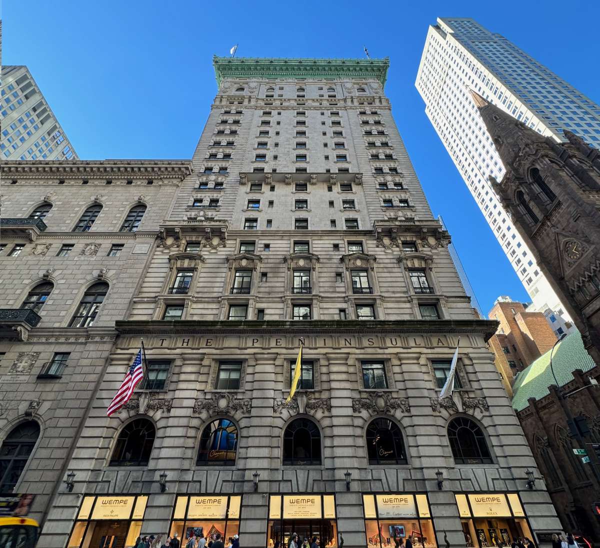 Peninsula Peninsula Hotels