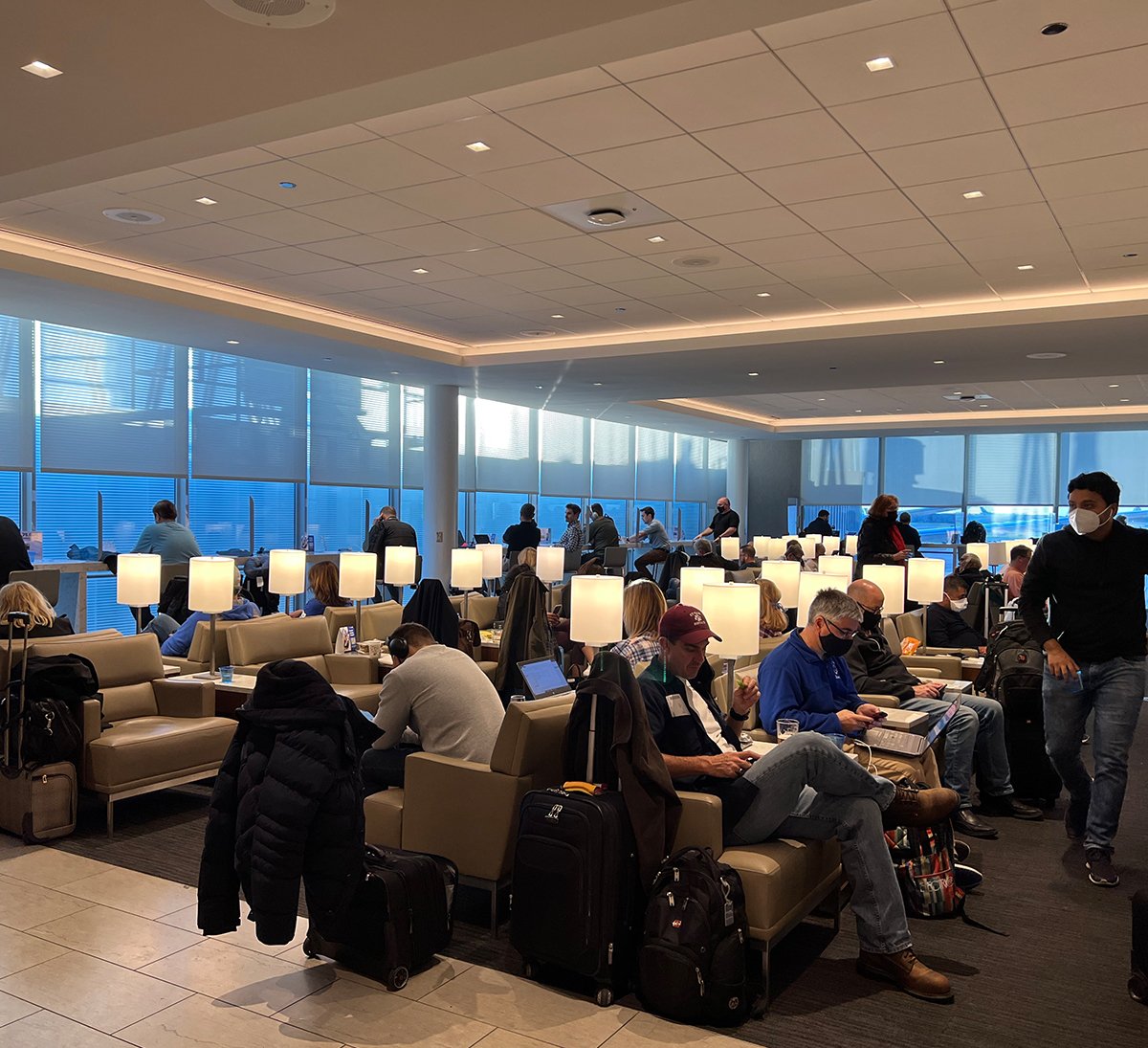 United-club-chicago-ohare United Club Chicago Ohare Airport