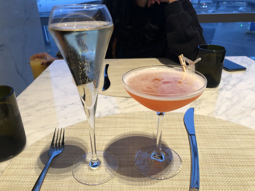 United Signature Cocktails