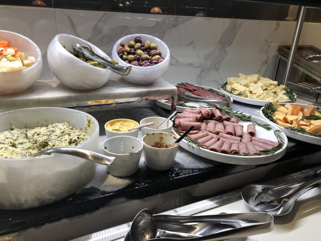 Antipasti Bar